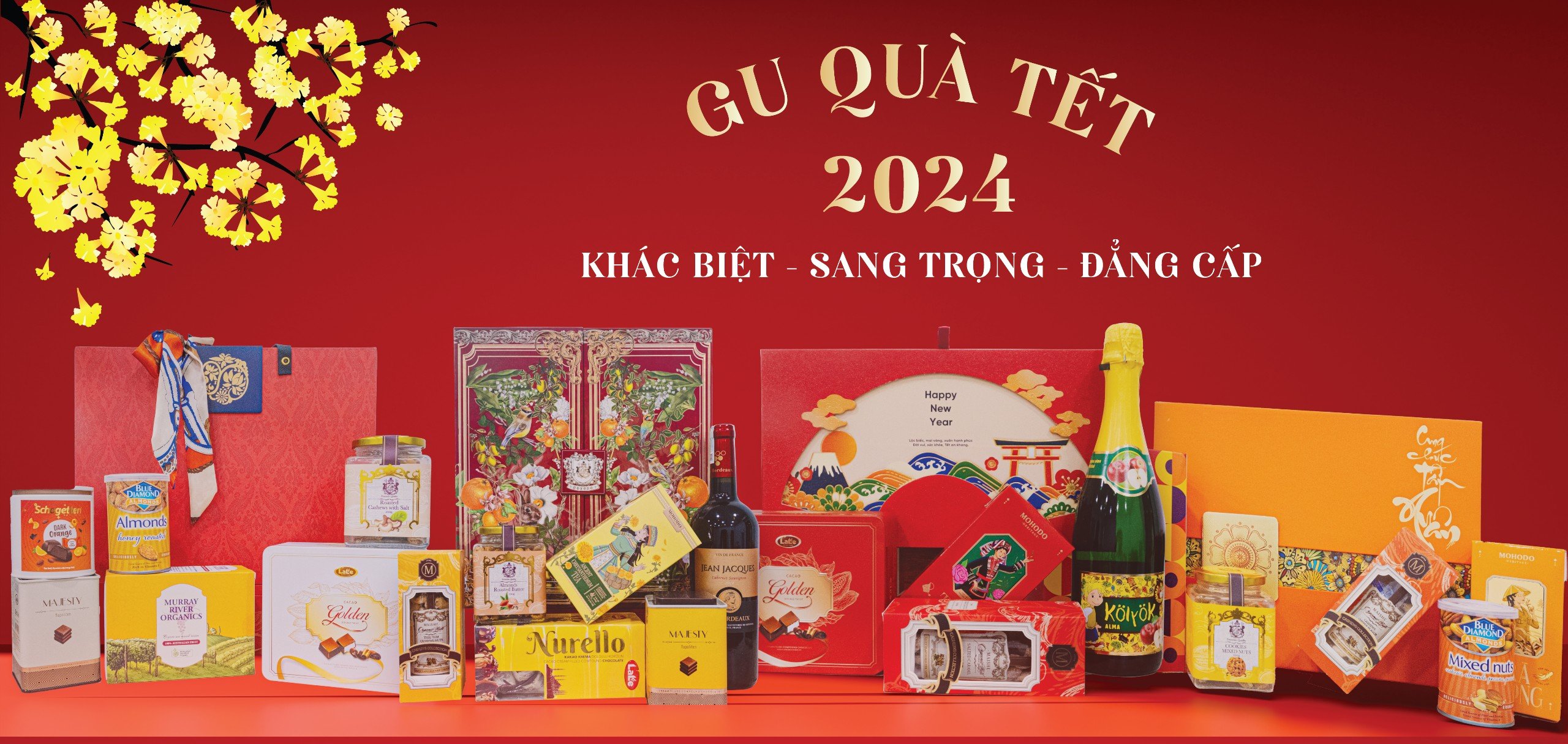 Bộ quà tặng